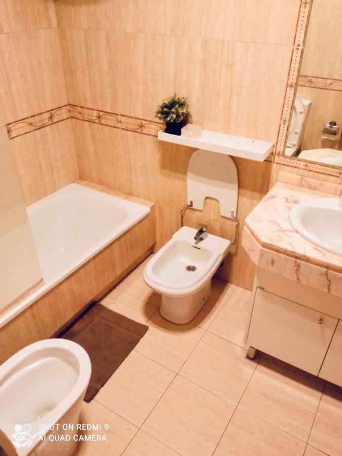 Apartamento Upscale***Las Canteras Beach***Balcony Las Palmas de Gran Canaria Exterior foto