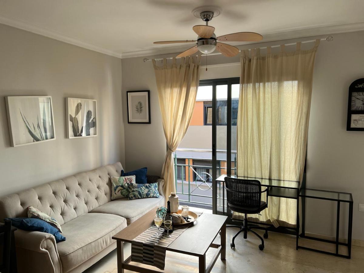 Apartamento Upscale***Las Canteras Beach***Balcony Las Palmas de Gran Canaria Exterior foto