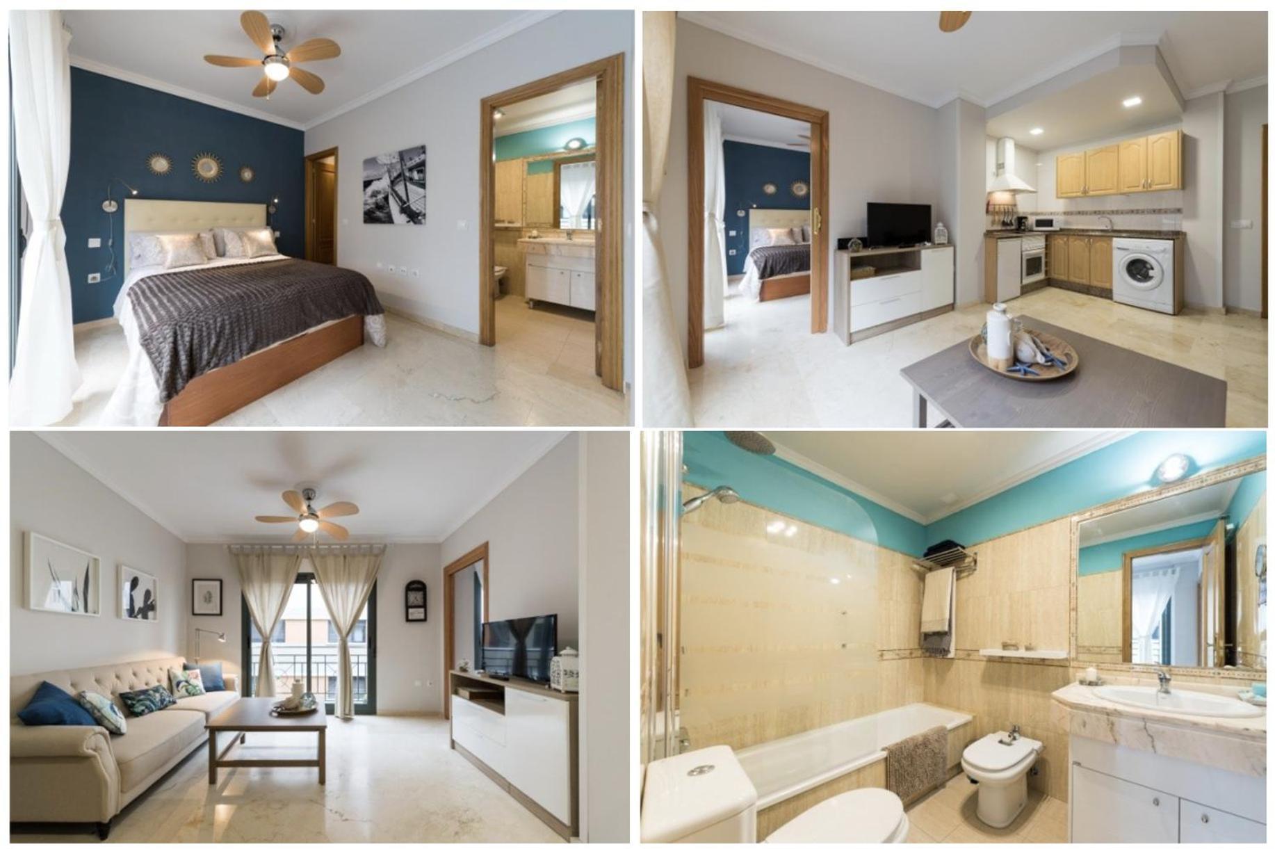 Apartamento Upscale***Las Canteras Beach***Balcony Las Palmas de Gran Canaria Exterior foto
